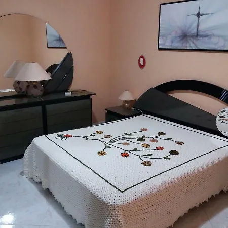 Casa Matrice Holiday home *